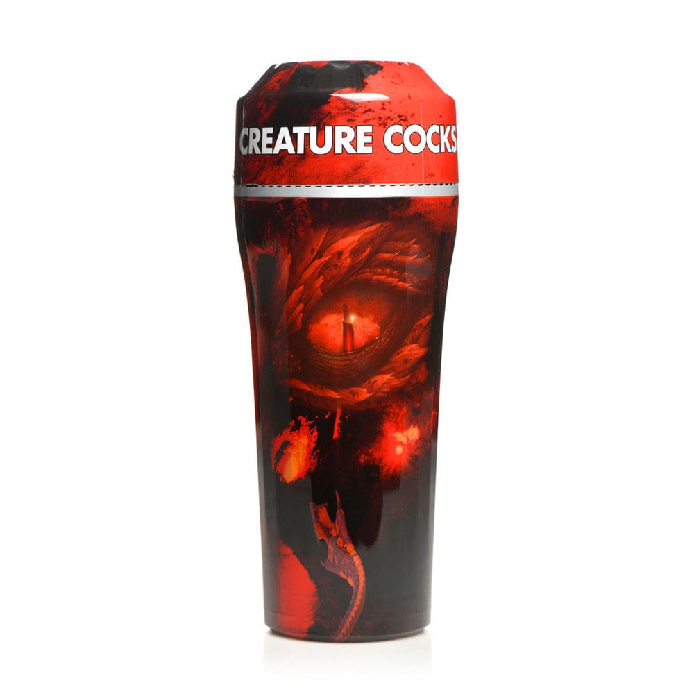 Creature Cocks Dragon Snatch Masturbator - Save 20% - Sale