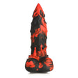 Creature Cocks Fire Demon Monster Silicone Dildo - Save 25% - Fast Shipping - United Kingdom Stoke-on-trent