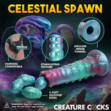 Creature Cocks Galactic Breeder Ovipositor Silicone Dildo - Save 15% - United Kingdom Stoke-on-trent