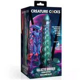 Creature Cocks Galactic Breeder Ovipositor Silicone Dildo - Save 15% - United Kingdom Stoke-on-trent