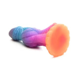 Creature Cocks Galactic Cock Alien Glow in the Dark Silicone Dildo - Save 15% - in the - United Kingdom Stoke-on-trent