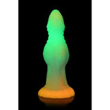Creature Cocks Galactic Cock Alien Glow in the Dark Silicone Dildo - Save 15% - in the - United Kingdom Stoke-on-trent