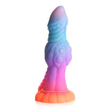 Creature Cocks Galactic Cock Alien Glow in the Dark Silicone Dildo - Save 15% - in the - United Kingdom Stoke-on-trent