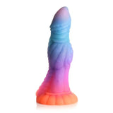 Creature Cocks Galactic Cock Alien Glow in the Dark Silicone Dildo - Save 15% - in the - United Kingdom Stoke-on-trent