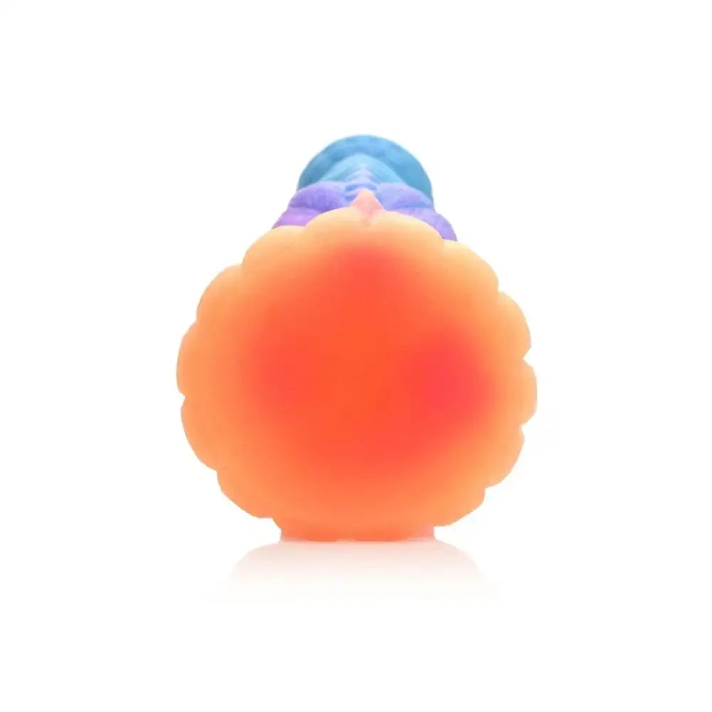 Creature Cocks Galactic Cock Alien Glow in the Dark Silicone Dildo - Save 15% - in the - United Kingdom Stoke-on-trent