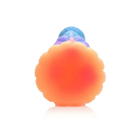 Creature Cocks Galactic Cock Alien Glow in the Dark Silicone Dildo - Save 15% - in the - United Kingdom Stoke-on-trent