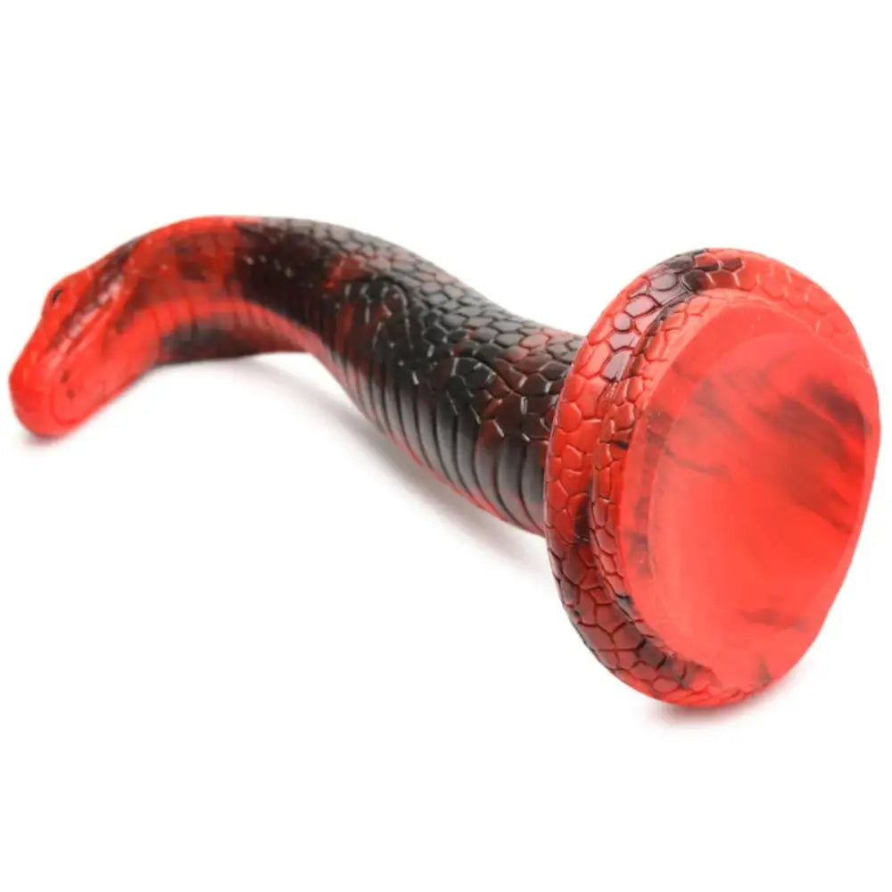 Creature Cocks King Cobra Silicone Dildo 8.5 - Save 25% - Fast Shipping - United Kingdom Stoke-on-trent
