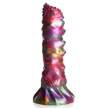 Creature Cocks Larva Silicone Ovipositor Dildo W/ Eggs - Save 25% - W/ - Fast Shipping - United Kingdom Stoke-on-trent