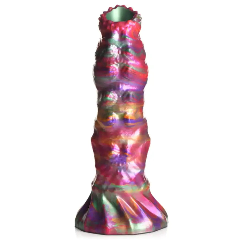 Creature Cocks Larva Silicone Ovipositor Dildo W/ Eggs - Save 25% - W/ - Fast Shipping - United Kingdom Stoke-on-trent