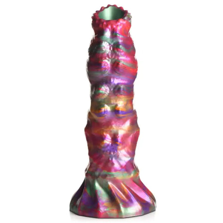Creature Cocks Larva Silicone Ovipositor Dildo W/ Eggs - Save 25% - W/ - Fast Shipping - United Kingdom Stoke-on-trent
