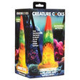 Creature Cocks Luminoctopus Glow-in-the-dark Tentacle Dildo - Glow-in-the-dark - Fast - New Products United Kingdom Stoke-on-trent
