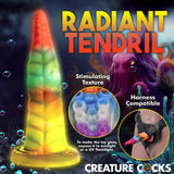 Creature Cocks Luminoctopus Glow-in-the-dark Tentacle Dildo - Glow-in-the-dark - Fast - New Products United Kingdom Stoke-on-trent