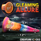 Creature Cocks Luminoctopus Glow-in-the-dark Tentacle Dildo - Glow-in-the-dark - Fast - New Products United Kingdom Stoke-on-trent