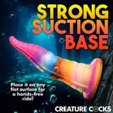 Creature Cocks Luminoctopus Glow-in-the-dark Tentacle Dildo - Glow-in-the-dark - Fast - New Products United Kingdom Stoke-on-trent