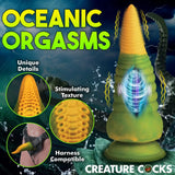 Creature Cocks Monstropus 2.0 Vibrating Tentacle Silicone Dildo - Save 15% - United Kingdom Stoke-on-trent