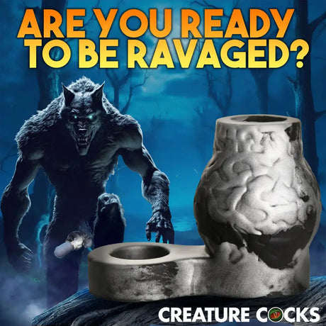 Creature Cocks Night Prowler Ball Stretcher - Save 25% - Fast Shipping - Sale United Kingdom Stoke-on-trent