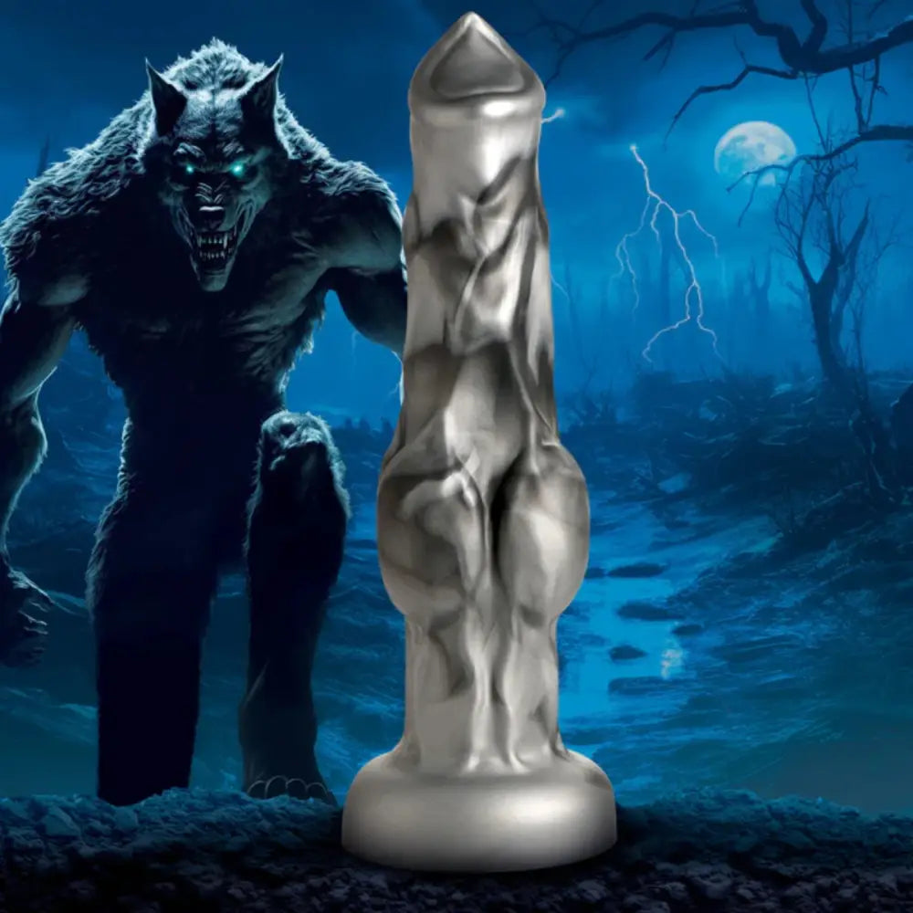 Creature Cocks Night Prowler Silicone Dildo Large - Fast Shipping - New Products United Kingdom Stoke-on-trent