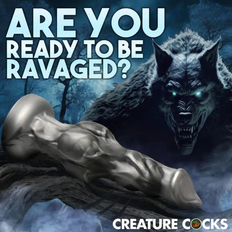 Creature Cocks Night Prowler Silicone Dildo Small - Save 10% - Fast - United Kingdom Stoke-on-trent
