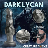 Creature Cocks Night Prowler Silicone Dildo Small - Save 10% - Fast - United Kingdom Stoke-on-trent