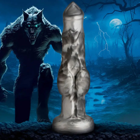 Creature Cocks Night Prowler Silicone Dildo Small - Save 10% - Fast - United Kingdom Stoke-on-trent