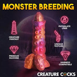 Creature Cocks Nymphoid Ovipositor Silicone Dildo - Save 5% - Fast - United Kingdom Stoke-on-trent