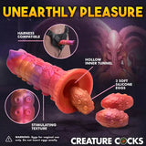 Creature Cocks Nymphoid Ovipositor Silicone Dildo - Save 5% - Fast - United Kingdom Stoke-on-trent