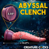 Creature Cocks Octoprobe Tentacle Silicone Dildo - Save 5% - Fast - United Kingdom Stoke-on-trent