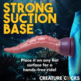 Creature Cocks Octoprobe Tentacle Silicone Dildo - Save 5% - Fast - United Kingdom Stoke-on-trent