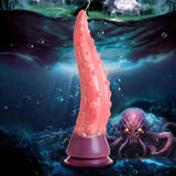 Creature Cocks Octoprobe Tentacle Silicone Dildo - Save 5% - Fast - United Kingdom Stoke-on-trent