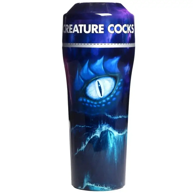 Creature Cocks Pussidon Sea Monster Stroker - Save 35% - Fast Shipping - Sale United Kingdom Stoke-on-trent