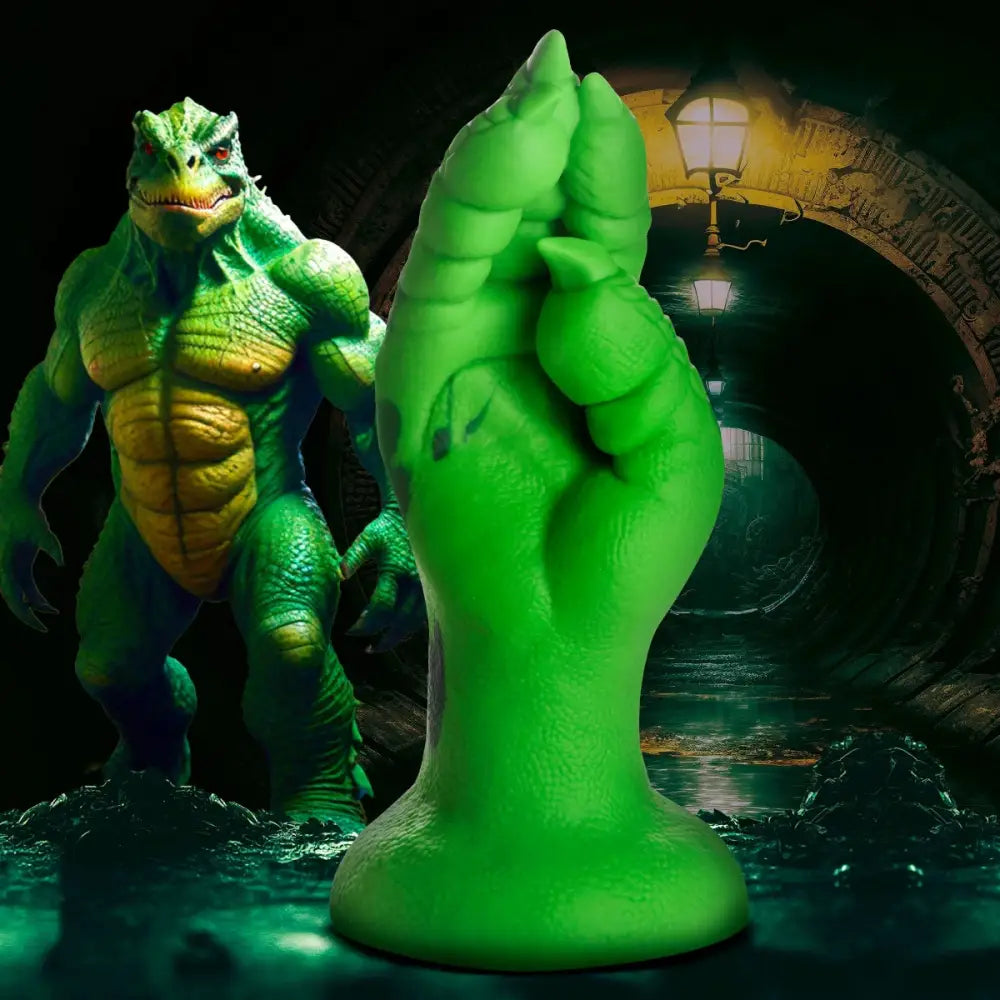 Creature Cocks Raptor Claw Fisting Silicone Dildo - Save 5% - Fast - United Kingdom Stoke-on-trent