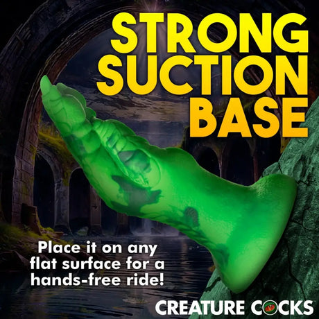 Creature Cocks Raptor Claw Fisting Silicone Dildo - Save 5% - Fast - United Kingdom Stoke-on-trent
