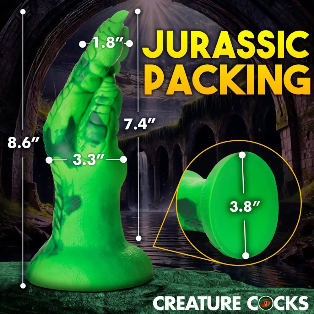 Creature Cocks Raptor Claw Fisting Silicone Dildo - Save 5% - Fast - United Kingdom Stoke-on-trent