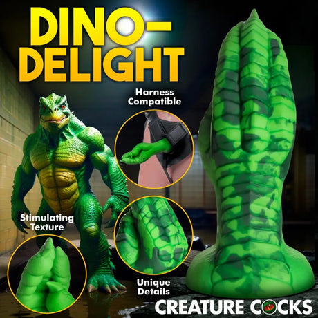Creature Cocks Raptor Claw Fisting Silicone Dildo - Save 5% - Fast - United Kingdom Stoke-on-trent