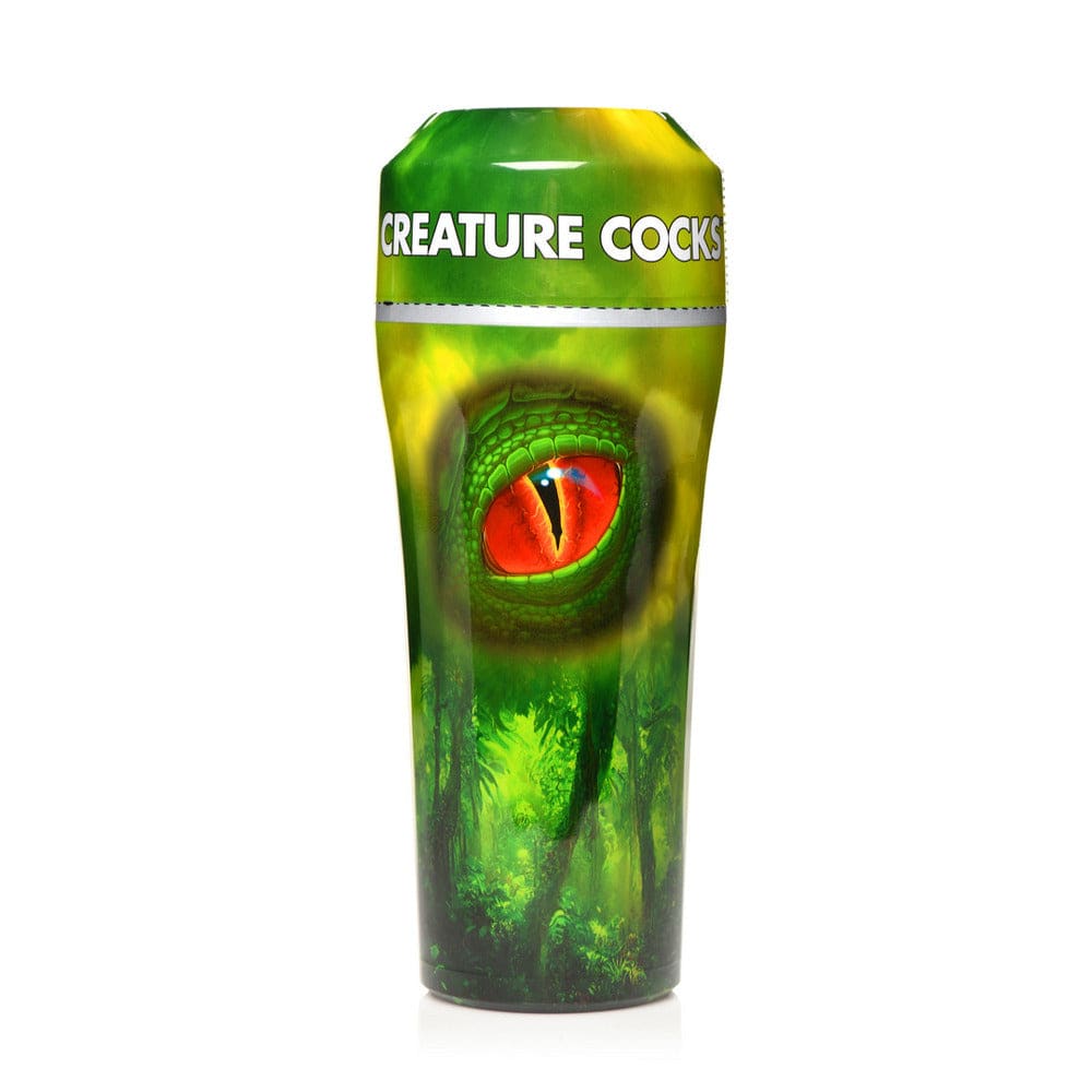 Creature Cocks Raptor Reptile Masturbator - Save 20% - Sale