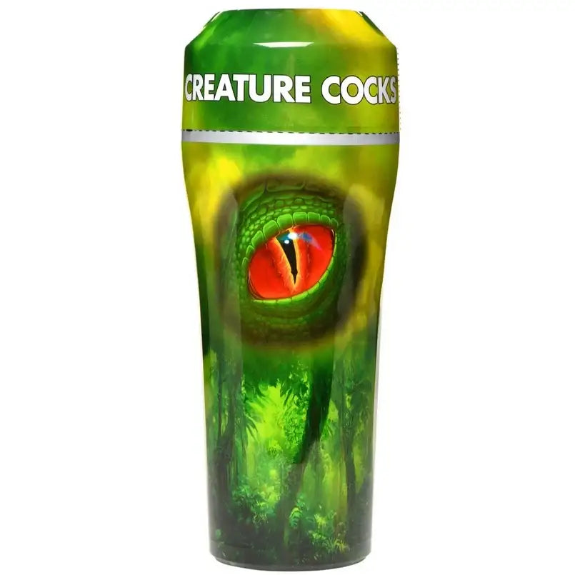 Creature Cocks Raptor Reptile Stroker - Save 35% - Fast Shipping - Sale United Kingdom Stoke-on-trent