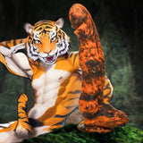 Creature Cocks Saber Tooth Silicone Dildo - Save 30% - Tooth - Fast Shipping - United Kingdom Stoke-on-trent
