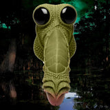 Creature Cocks Swamp Monster Scaly Silicone Dildo Green - Save 25% - 10% - Dildos United Kingdom Stoke-on-trent