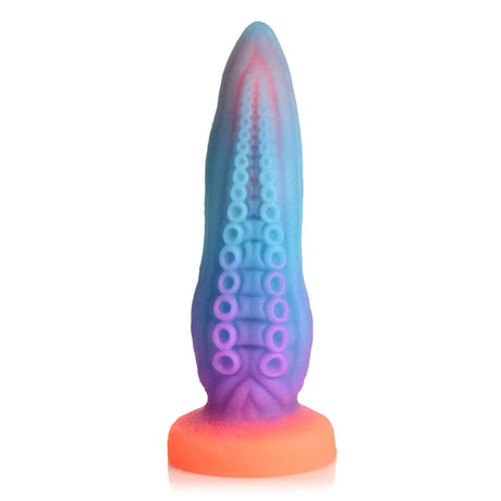 Creature Cocks Tenta Cock Glow in the Dark - Save 30% - in the - Fast Shipping - Dildo United Kingdom Stoke-on-trent