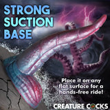 Creature Cocks Tentacle Cock Silicone Dildo - Save 15% - Fast Shipping - United Kingdom Stoke-on-trent
