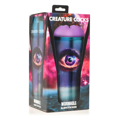 Creature Cocks Wormhole Alien Masturbator - Save 15% - Fast Shipping - Sale United Kingdom Stoke-on-trent