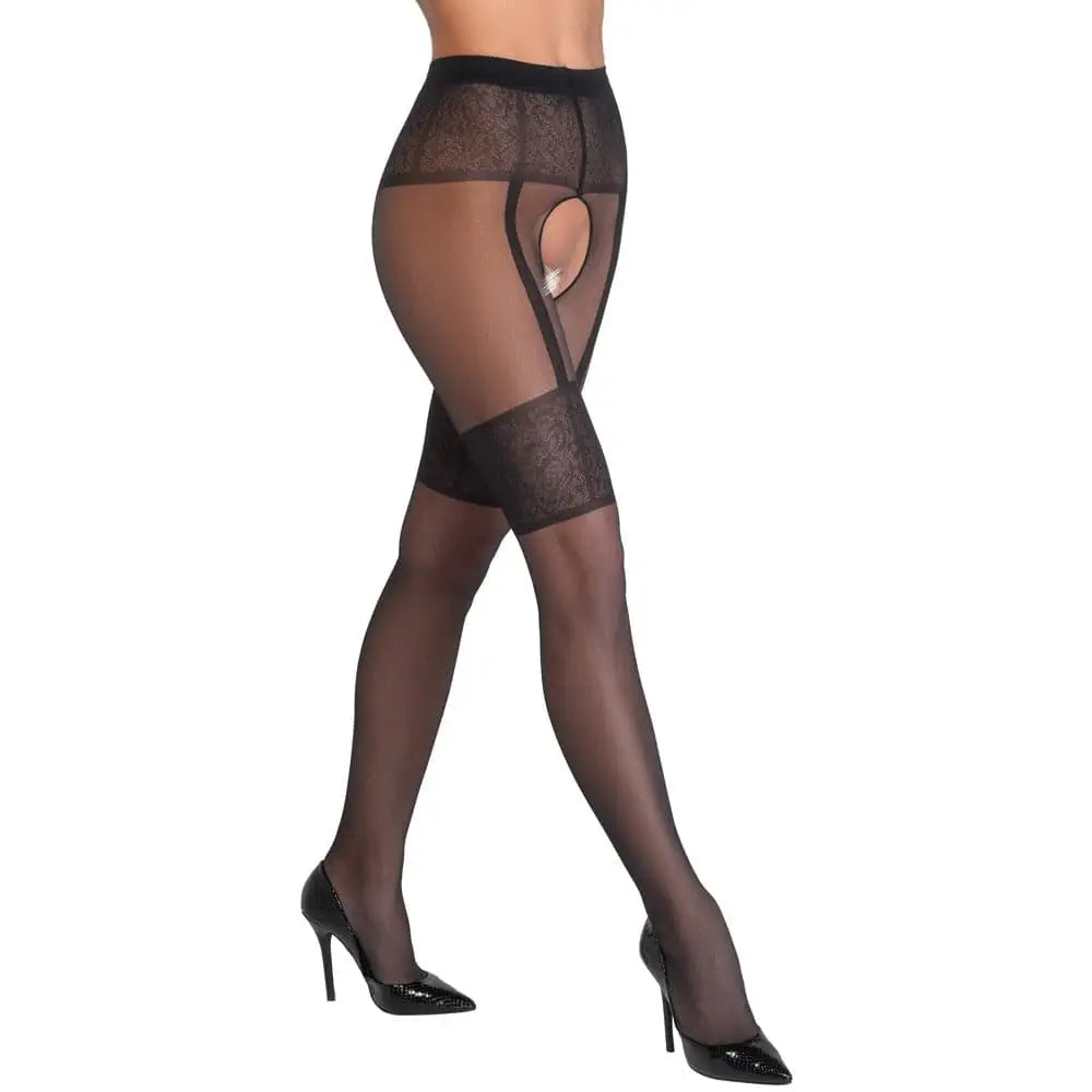 Crotchless Tights - Save 15% - Fast Shipping - Sale United Kingdom Stoke-on-trent