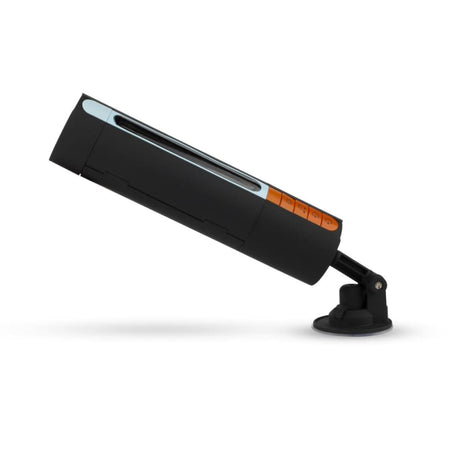 Cruizr-cp03 Deluxe Vibrating and Sucking Automatic Masturbator with Adapter - Save 30% - Sale