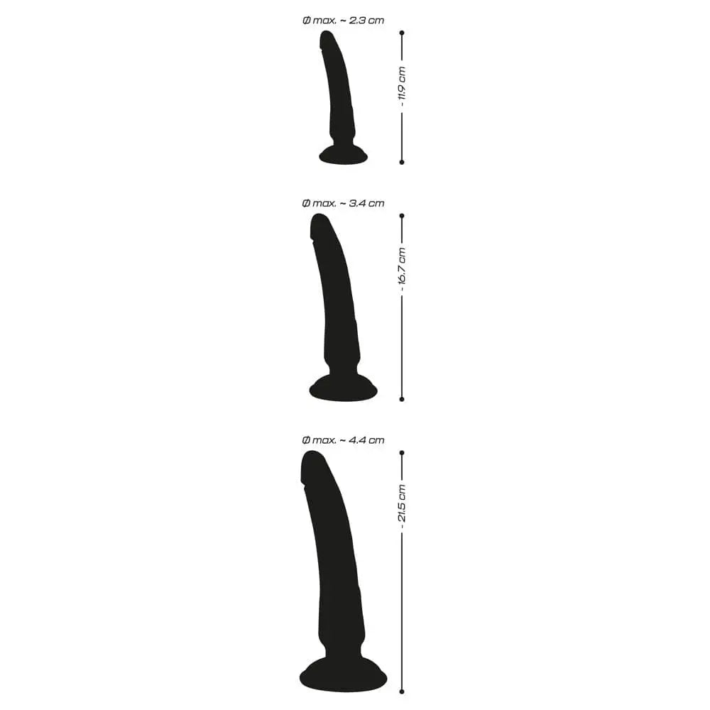Crystal Clear Anal Training Set Blue - Save 25% - Fast Shipping - Dildo United Kingdom Stoke-on-trent