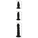 Crystal Clear Anal Training Set Pink - Save 25% - Fast Shipping - Dildo United Kingdom Stoke-on-trent