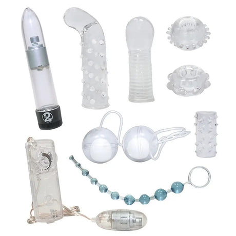 Crystal Clear Collection - Fast Shipping - New Products United Kingdom Stoke-on-trent