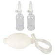 Crystal Clear Multi Female Sucker - Save 30% - Fast Shipping - Sale United Kingdom Stoke-on-trent