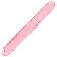 Crystal Jellies 12 Inch Double Dong - Save 30% - Dildo