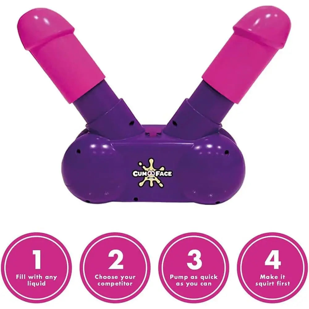 Cum Face Game - Save 15% - Fast Shipping - Sale United Kingdom Stoke-on-trent