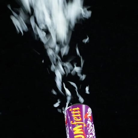Cumfetti Sperm Shaped Confetti Party Popper - Save 20% - Fast Shipping - Sale United Kingdom Stoke-on-trent